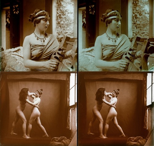 Stereo photos french nude - stereo,