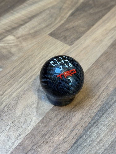 Trd carbon fibre weighted - carbon,
