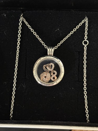 Pandora silver 60cm - silver,