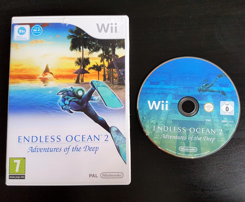 Endless ocean adventures of - endless,