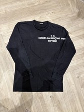 Supreme x Comme Des Garcons