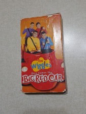 The Wiggles VHS Tape Here