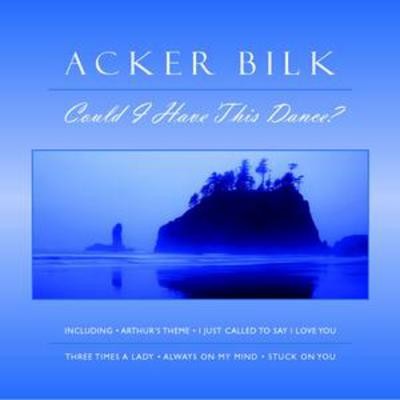Acker bilk could have - acker,
