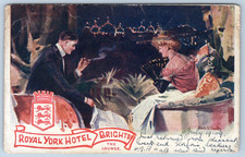 Brighton royal york hotel