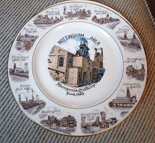 Nottingham Coalfields China