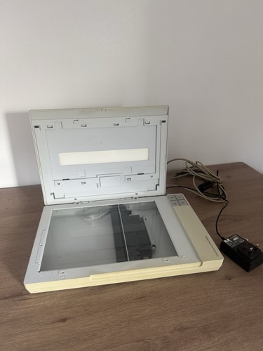 Epson flatbed computer scanner - flatbed,
