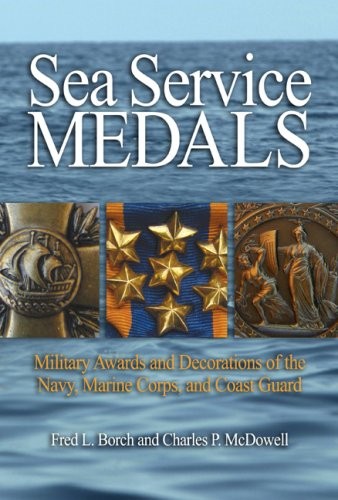 Sea service medals military - medals:,
