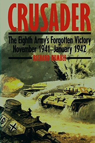 Crusader eighth army - crusader:, army's