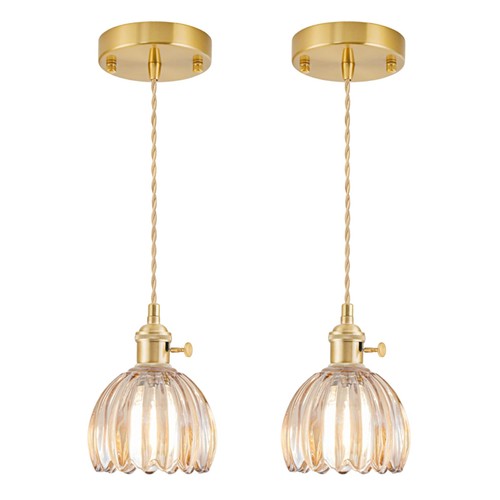 Mini pendant lights - pendant, kitchen