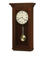 Howard Miller Clocks Continental Wall Clock 625-468 Opened Box Discontinued NIB