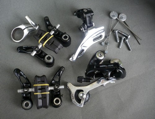 Shimano deore 560 563 - shimano, lx
