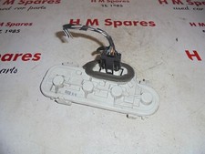 VAUXHALL ASTRA MK4 REAR LIGHT