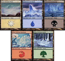 Choose your SNOW-COVERED LAND