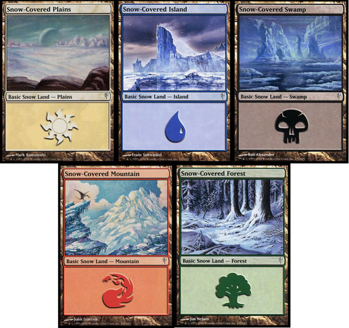 Choose your snow covered - snow-covered, land