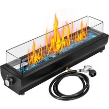 40,000 BTU Propane Gas Fire