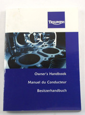 Genuine 2009 Triumph Daytona