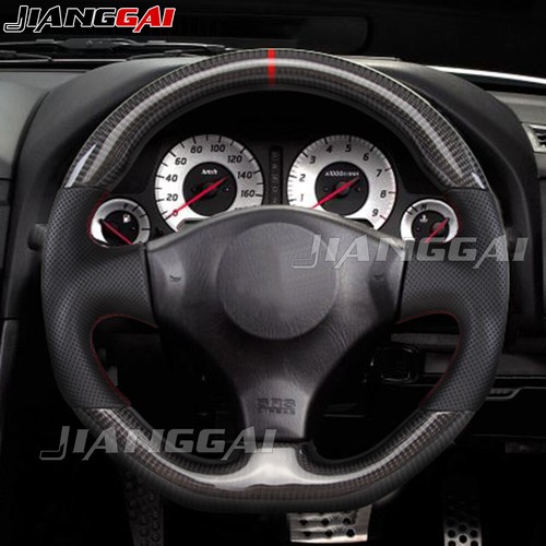 Real carbon fiber perforated - fiber,