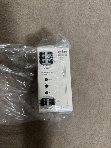 Elc ale1210 12vdc - ale1210, output