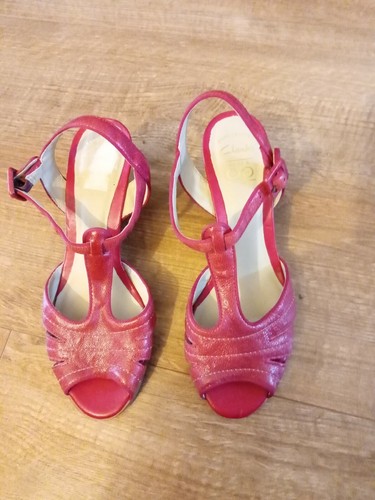 Clarks ladies wedge - ladies, sandals