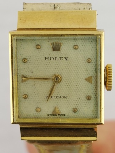 Genuine vintage rolex - vintage,