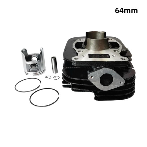 Engine cylinder pistons rings - pistons,