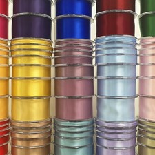 Stunning Double Satin Ribbon