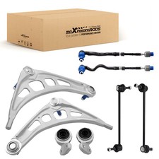 8pcs Front Lower Control Arm