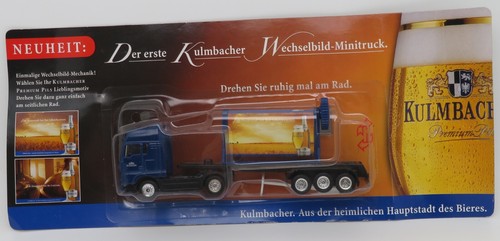 Grell truck - 1/87,