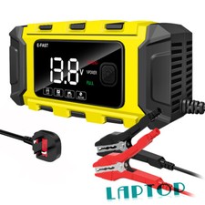 12V 6A Smart Car Battery