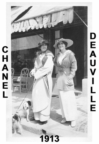 Classic chanel boutique - chanel,
