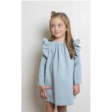 Nekenia Girls Spanish Dress, Size 4 Years