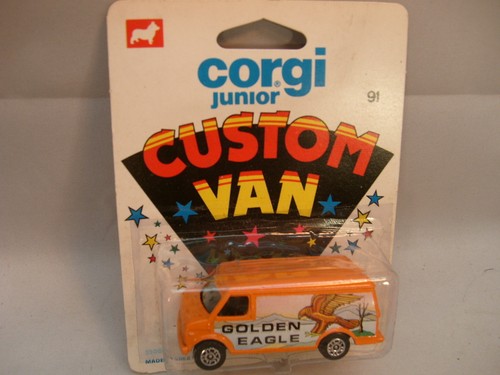 1976 great britain - 1976, corgi