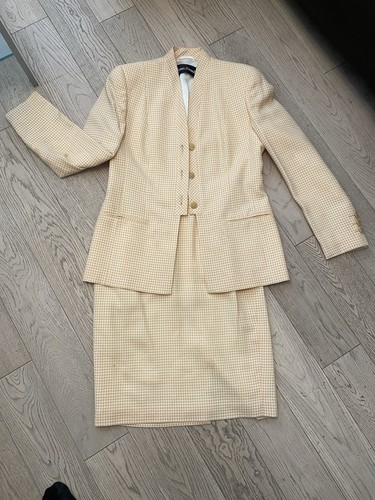 Louis feraud yellow and - feraud,,