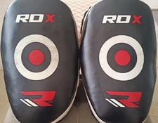 RDX kick pads - used - 4 of 4