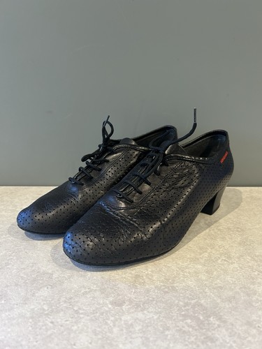 Supadance black leather - supadance,
