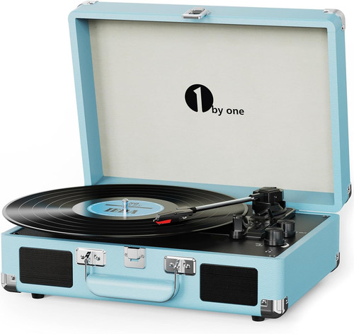 One bluetooth record - by,