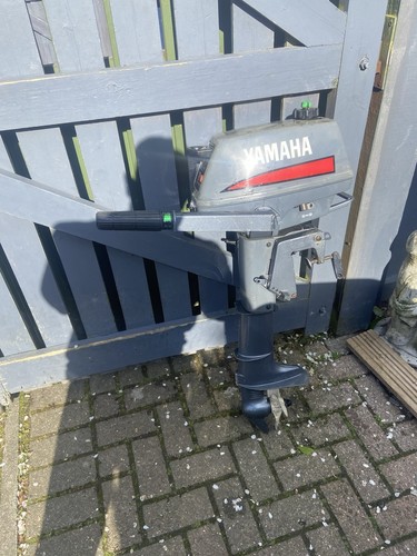 Yamaha malta 3hp outboard - yamaha,