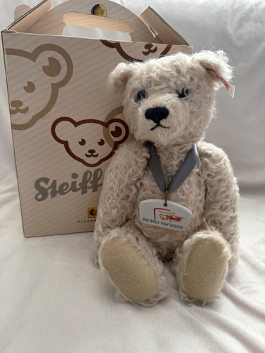 Steiff 672262 limited edition - limited,