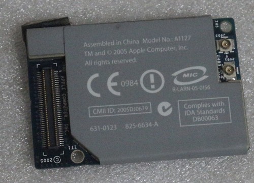 Powerbook 17 dlsd - g4, 15"