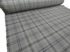 NEXT FABRICS GREY Checked