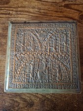 Vintage hand carved ornate