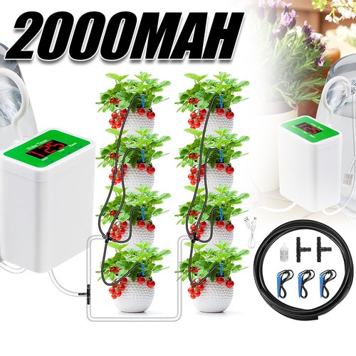 Automatic micro drip - automatic,