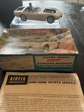 VINTAGE AIRFIX JAMES BOND