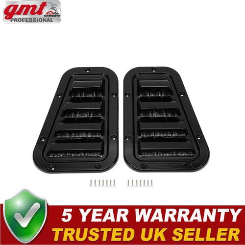 Wing top grilles for - grilles,