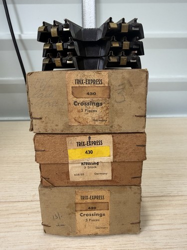 Vintage trix express 430 - trix,