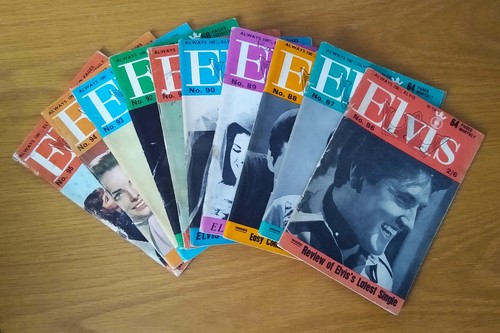 Elvis monthly bundle - elvis,