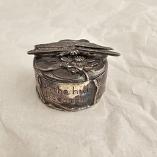 Silver scenes vintage - silver,