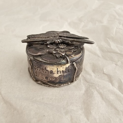 Silver scenes vintage - silver,