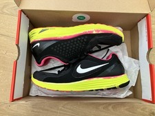 Nike LunarSwift unisex Sport Running Trainers UK Size 6 EU40 Deadstock