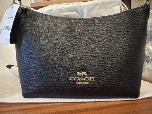 Coach zip top shoulder - coach,